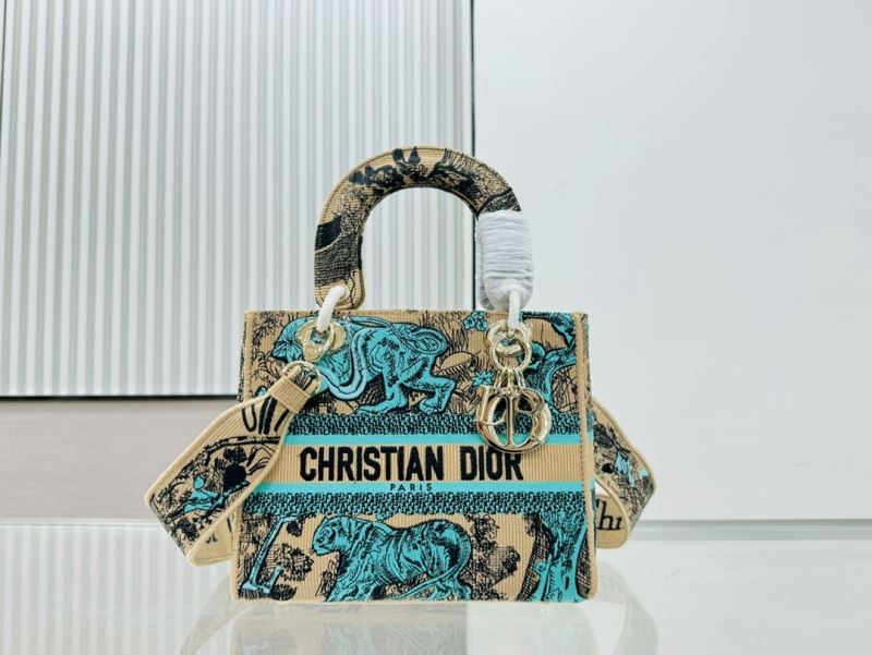 Christian Dior Top Handle Bags